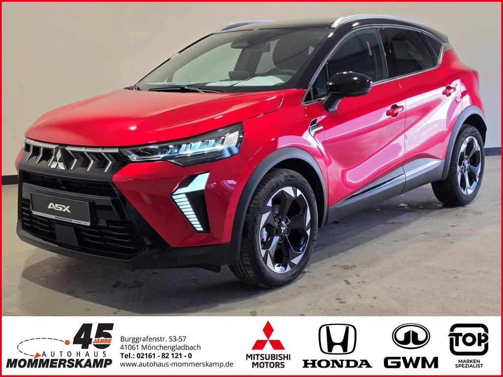 Bild des Angebotes Mitsubishi ASX Edition 1,3 Automatik+Sitzhzg+Verkehrszeiche