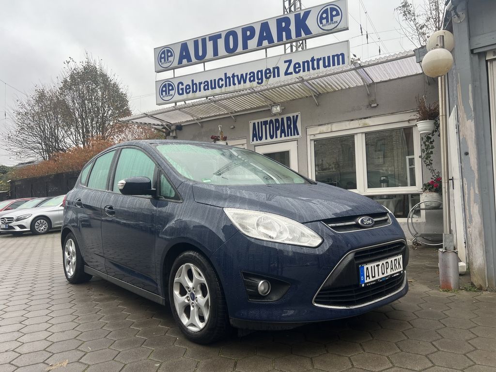 Bild des Angebotes Ford Grand C-MAX 1.0 Titanium*Navi*Alu*132000 KM
