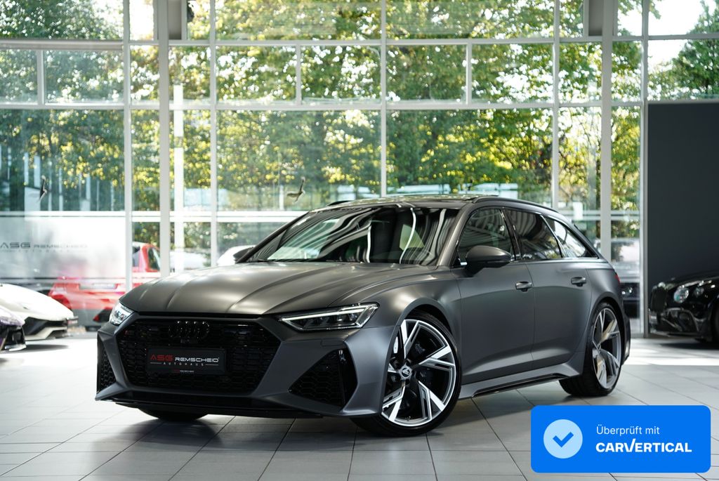 Bild des Angebotes Audi RS6 Avant q. *22 *B&O*S-AGA*Pano*Virtual*Kamera