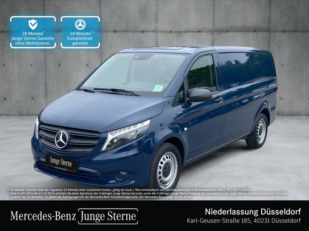 Bild des Angebotes Mercedes-Benz Vito eVito 112 KA Lang Klima+ParkAss+ParkP+Navi