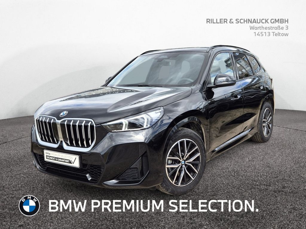 Bild des Angebotes BMW X1 sDrive 18i M-Sport NAVI+KAM+LED+SHZG