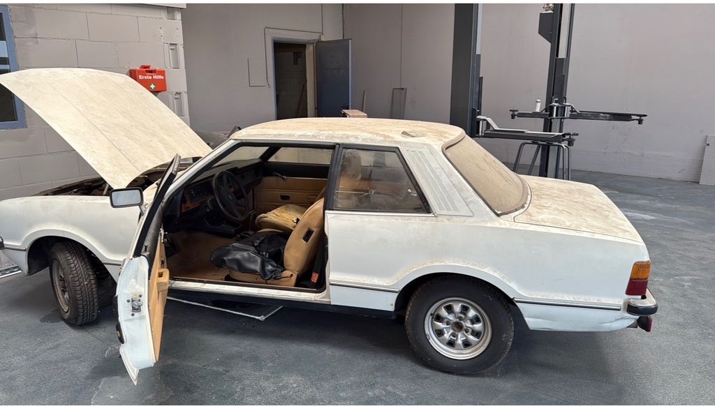 Ford Taunus 1.6 GL