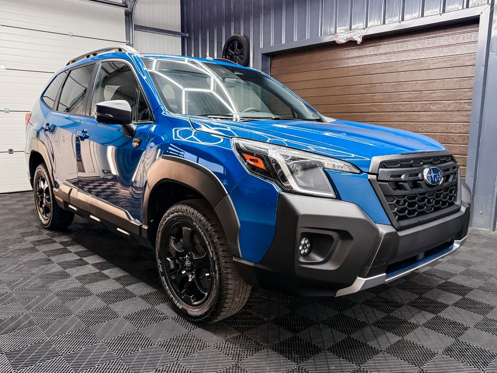 Subaru Forester WILDERNESS 2.5L 4x4