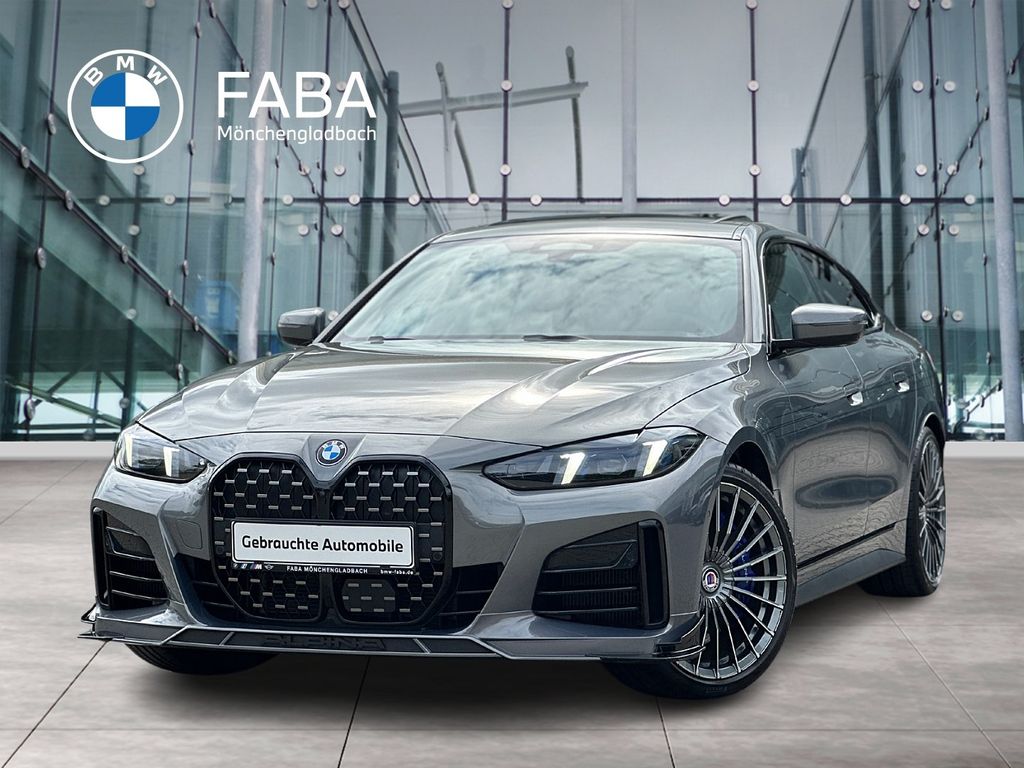 Bild des Angebotes ALPINA B4 GT Gran Coupé DAB LED AHK