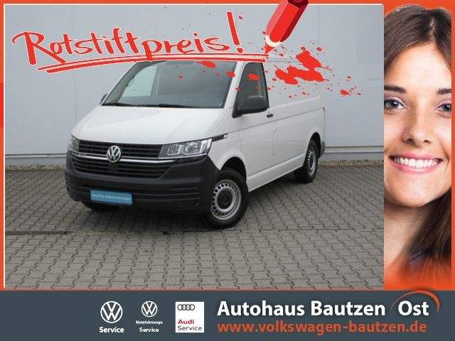 Bild des Angebotes Volkswagen T6.1 Transporter Kasten 2.0 TDI 150 PS 4Motion K
