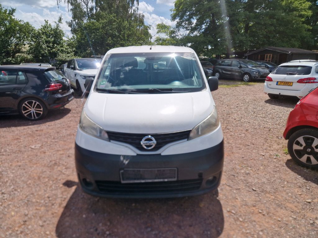 Bild des Angebotes Nissan NV200 /Evalia Kasten Comfort