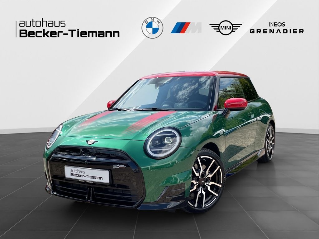 MINI Cooper E JCW Trim/ HK-HiFi/ Panorama/ 99% Akku