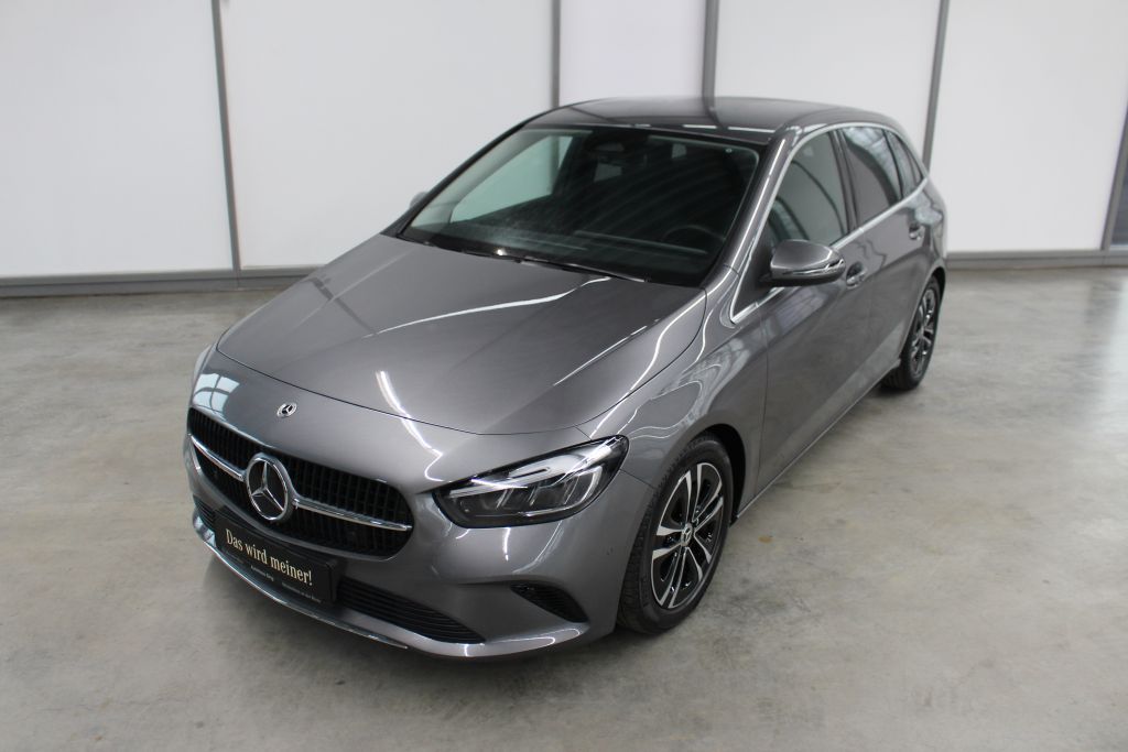 Bild des Angebotes Mercedes-Benz B 220 4M Progressive Adv. AHK LED Kamera PTS