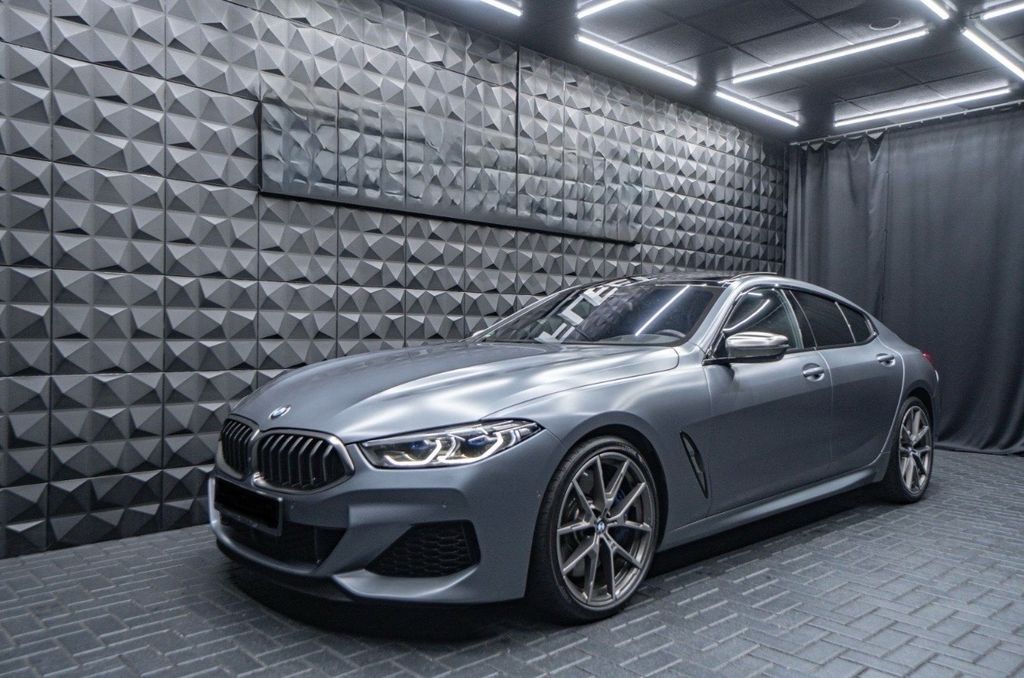 Bild des Angebotes BMW M850i xDrive|B&W|Soft-Close|Pano|360°4ZKlima