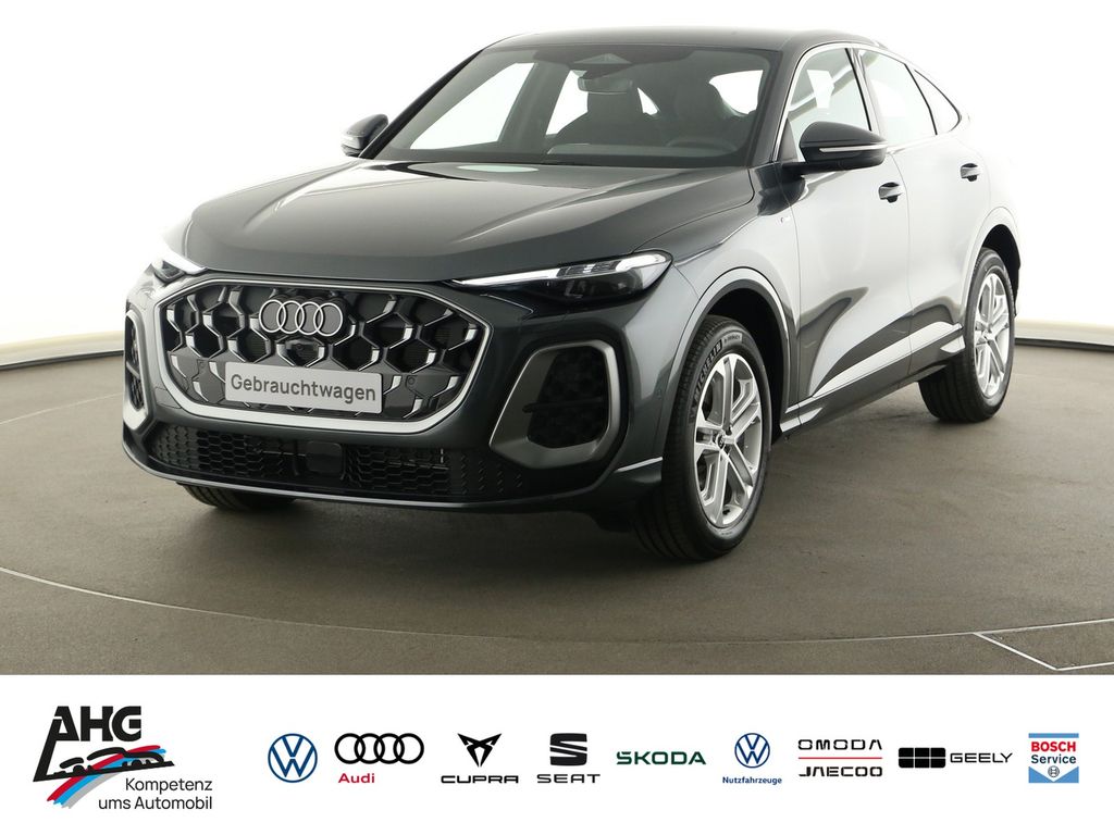 Bild des Angebotes Audi Q5 Sportback 2.0 TDI quattro S-tronic S line "Ne