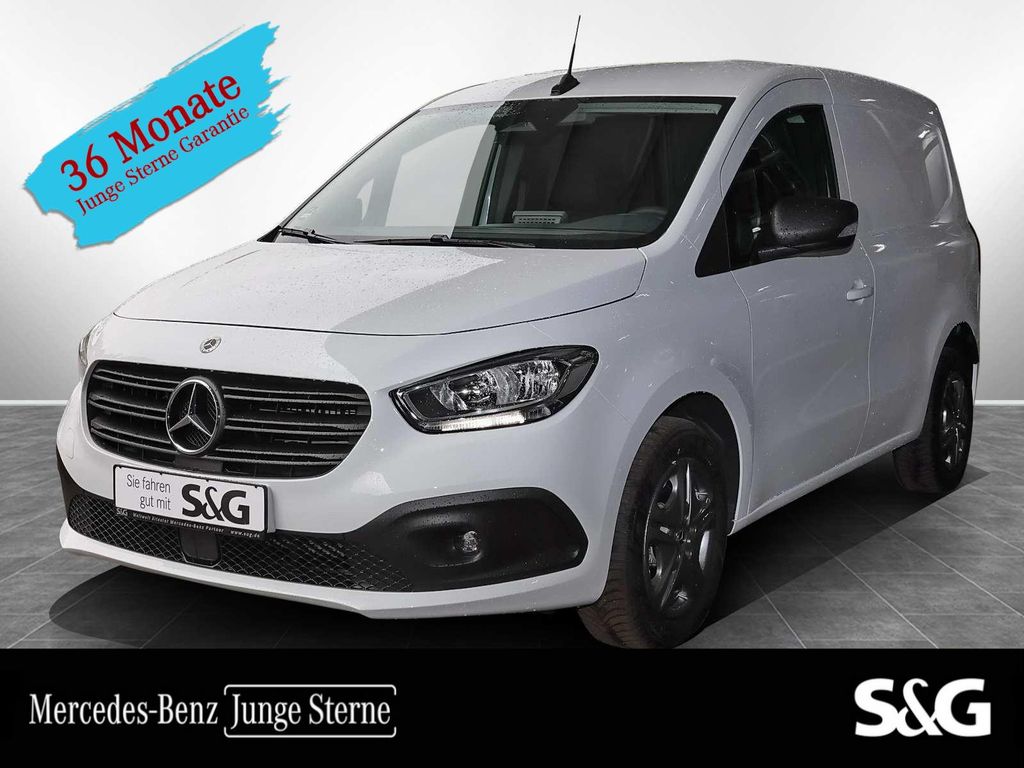Bild des Angebotes Mercedes-Benz Citan 110 PRO Kasten MBUX+RüKam+Totwin+Holzfußbo