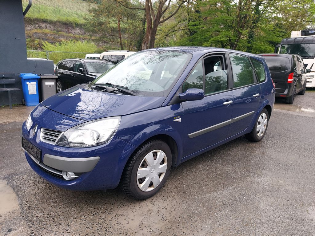 Bild des Angebotes Renault Scenic II Grand Avantage 1.6 Klimaaut&7Sitze&1Ha