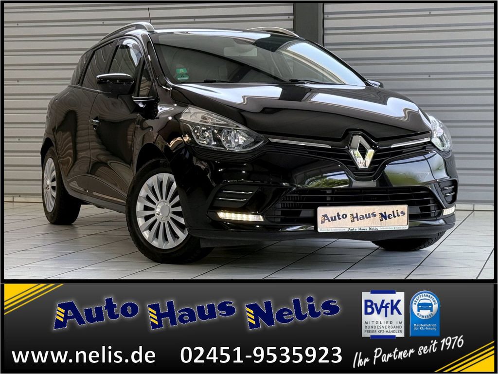 Bild des Angebotes Renault Clio IV Grand Tour 0,9 TCe 75 Limited RadioMP3 D