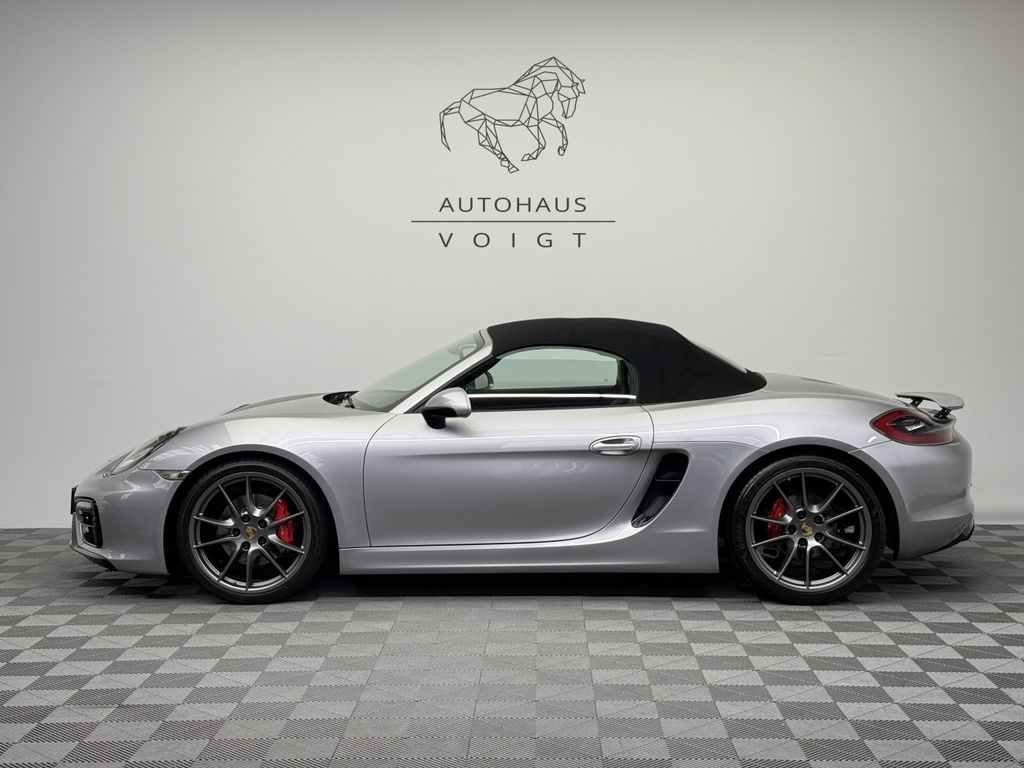 Bild des Angebotes Porsche Boxster GTS|Approved|Bose|PDLS+|18-Wege|Carbon