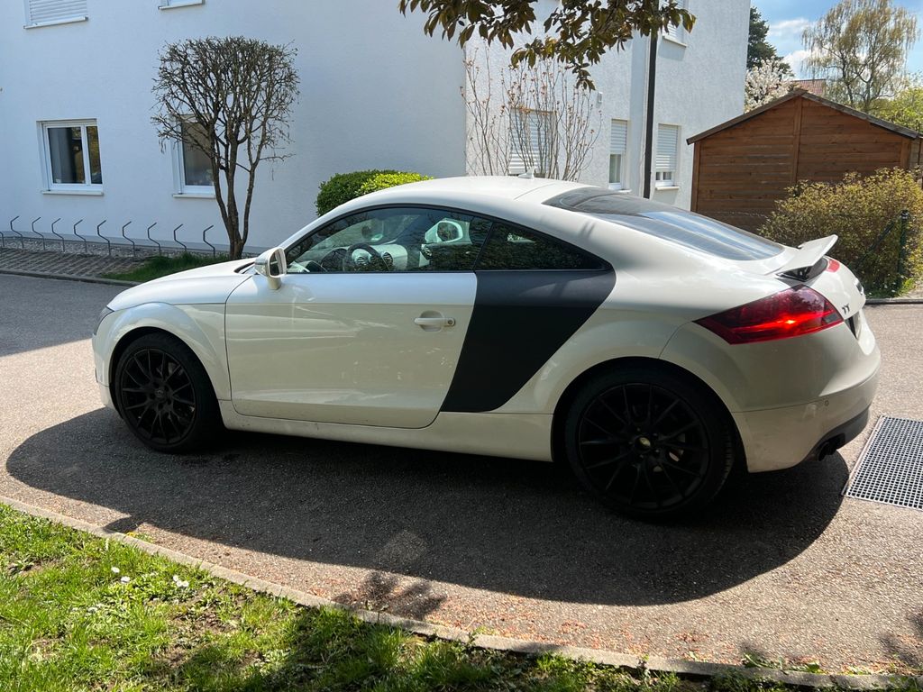 Bild des Angebotes Audi TT Coupe 2.0 TFSI / Zahnriemen NEU / TÜV NEU