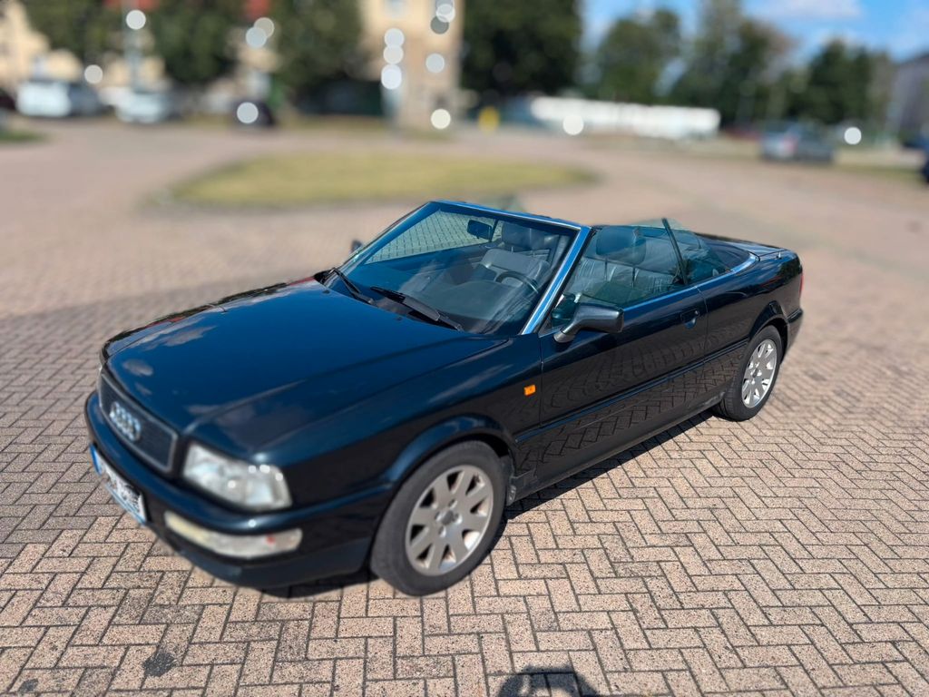 Audi  Cabriolet 2.0 (80)