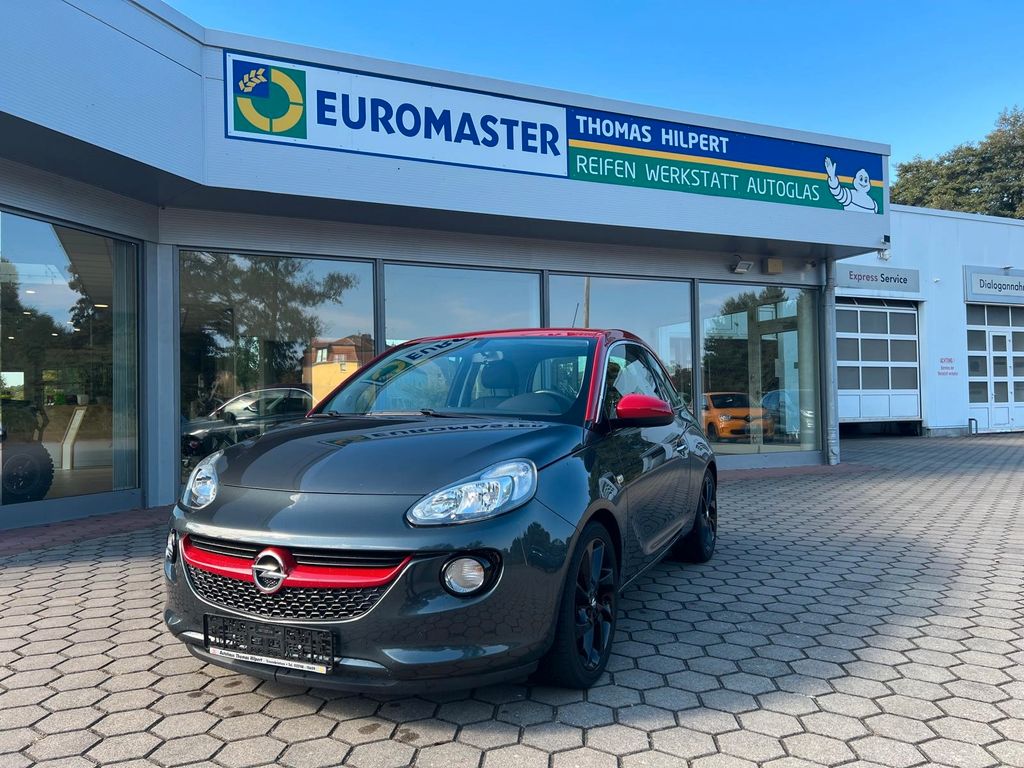 Bild des Angebotes Opel Adam Unlimited, Intellilink, Klimaautom.