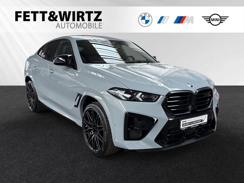 Bild des Angebotes BMW X6 M Competition AHK|SkyLounge|DA-Prof.|H/K