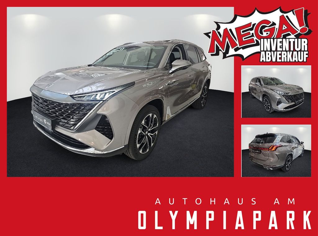 Bild des Angebotes MG S9 PHEV Premium SITZBELÜFT*360°KAM*KEYLESS-GO*LE