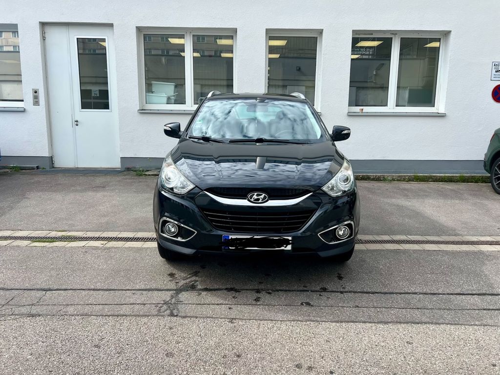 Bild des Angebotes Hyundai ix35 2.0 GDI Style 4WD Automatik Style