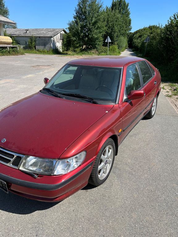 Bild des Angebotes Saab 900 2.0 T SE Talladega Tallageda
