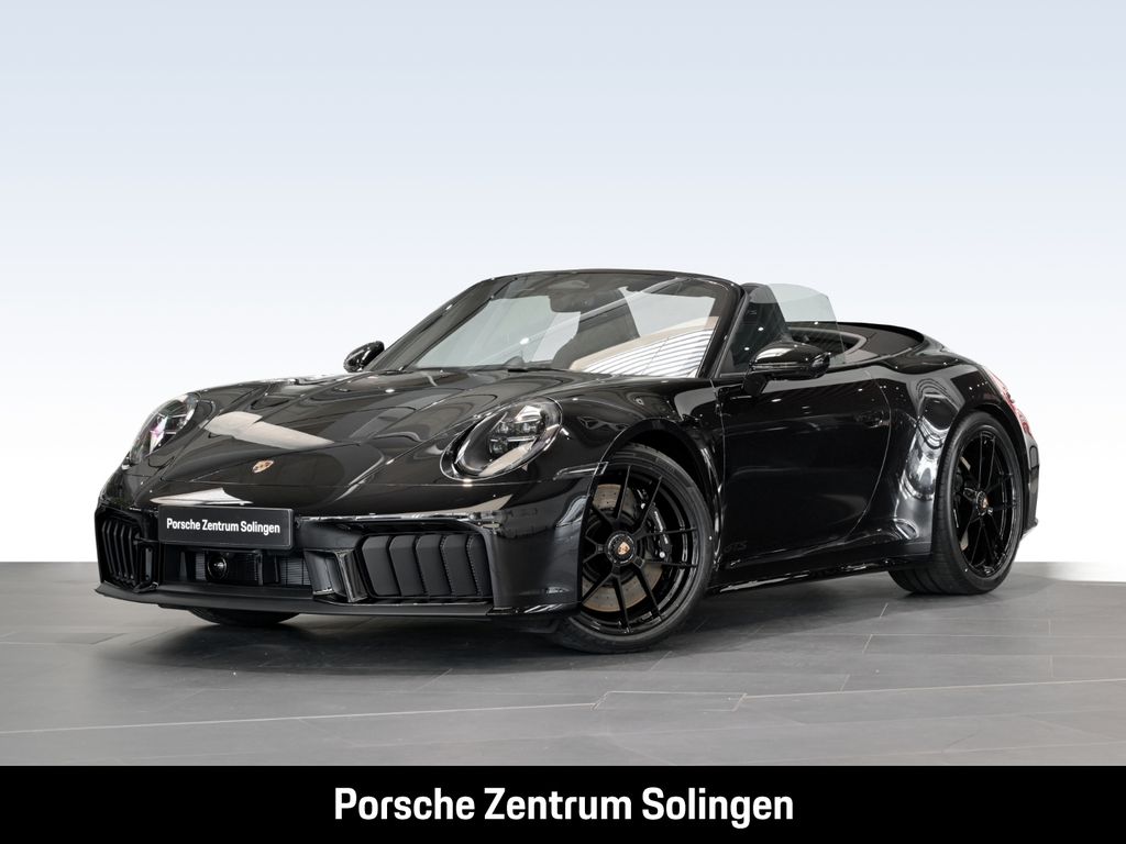 Bild des Angebotes Porsche 992 Carrera GTS Cabriolet LIFT HD Surround INNO