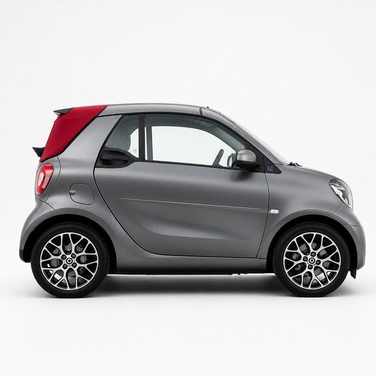 Bild des Angebotes Smart EQ fortwo Cabrio prime | 22-kW-Lader | Led