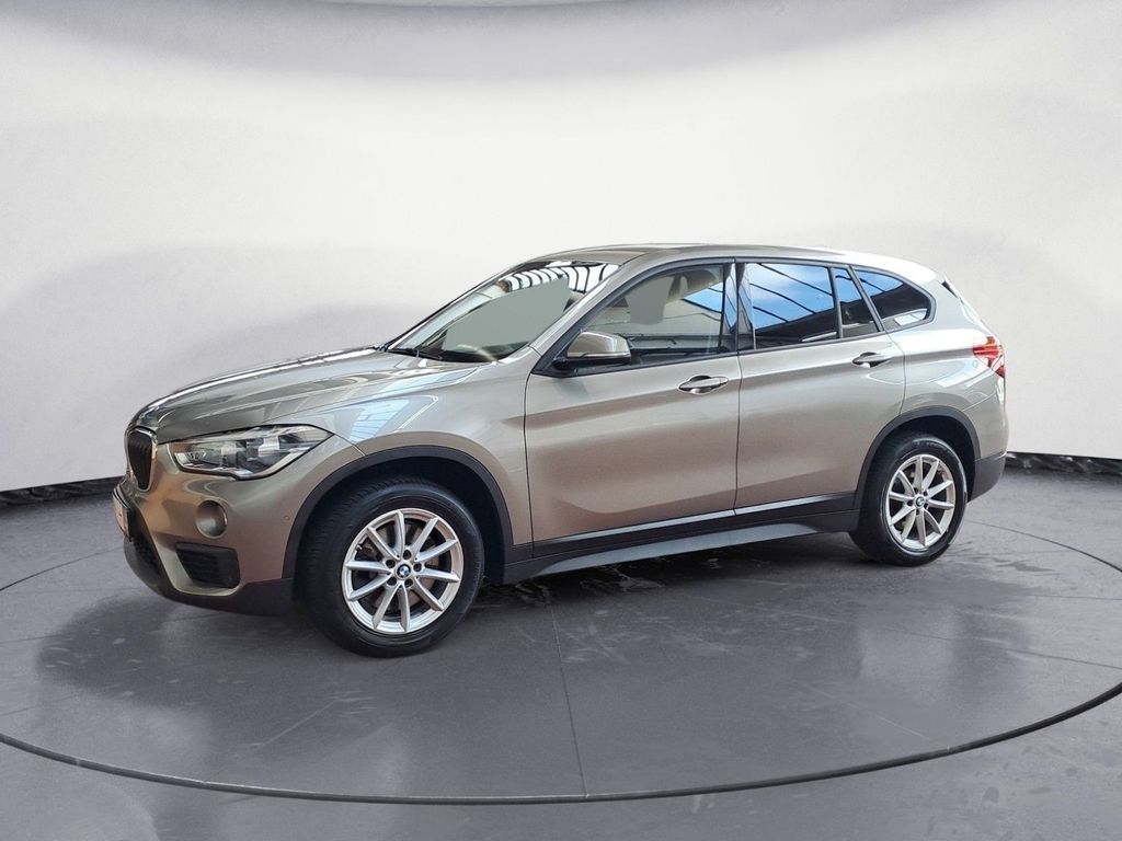 Bild des Angebotes BMW X1 xDrive20d Aut. Ad *NAVI*PDC*LED*