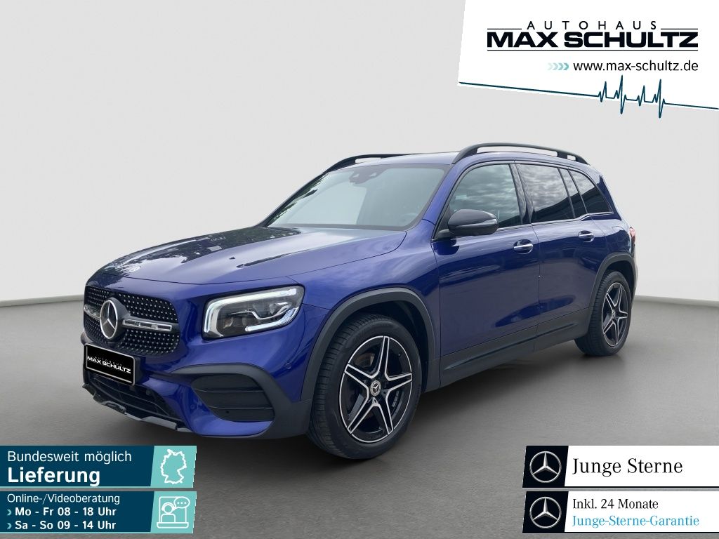 Bild des Angebotes Mercedes-Benz GLB 250 4MATIC AMG*Night*Distr*Navi*Sitzkl.*360°