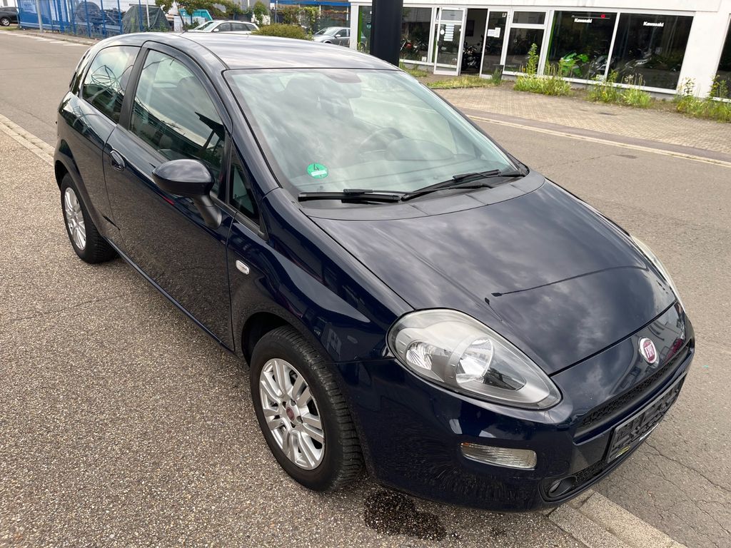 Bild des Angebotes Fiat Punto 1.4 8V Start&Stopp LOUNGE (Euro6)