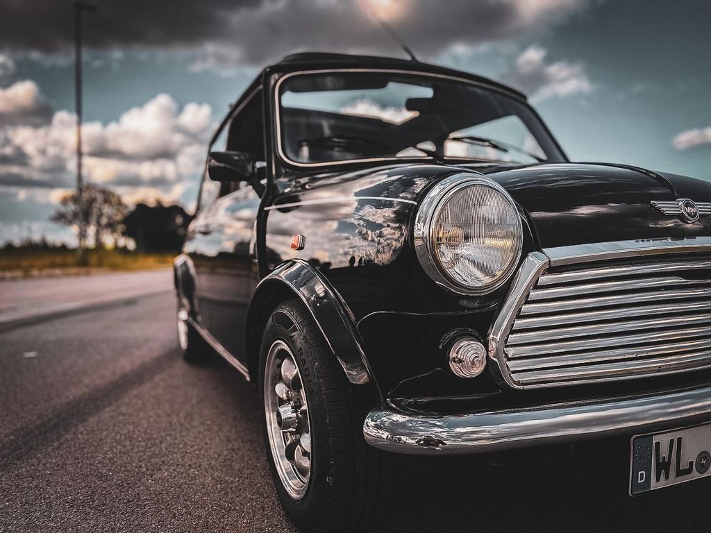 Bild des Angebotes MINI 1300 British Open | Monte Carlo Faltdach
