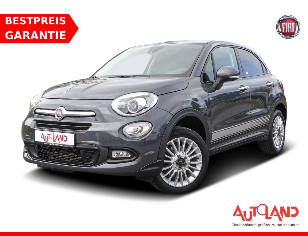Bild des Angebotes Fiat 500X 1.0 Sport LED Navi ACC Totwinkel Kamera DAB