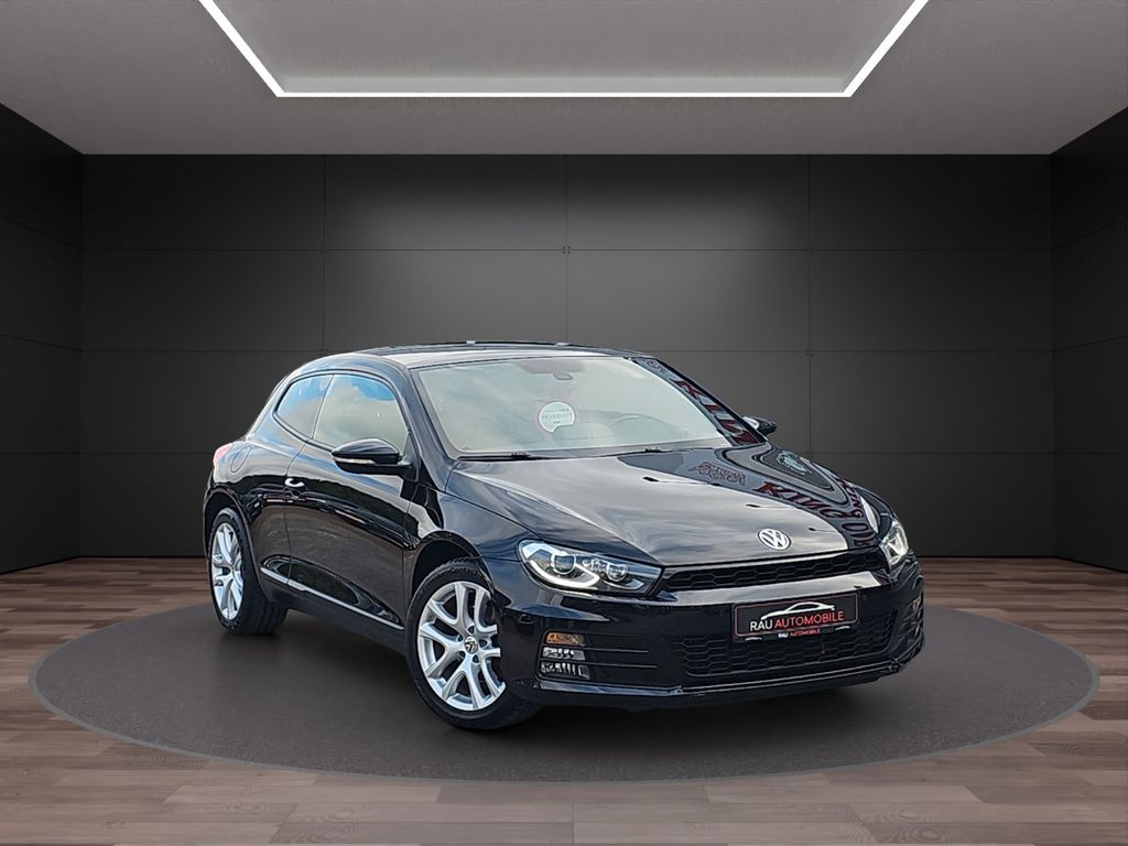 Bild des Angebotes Volkswagen Scirocco Basis BMT/Start-Stopp*1.Hand.S-Heft*