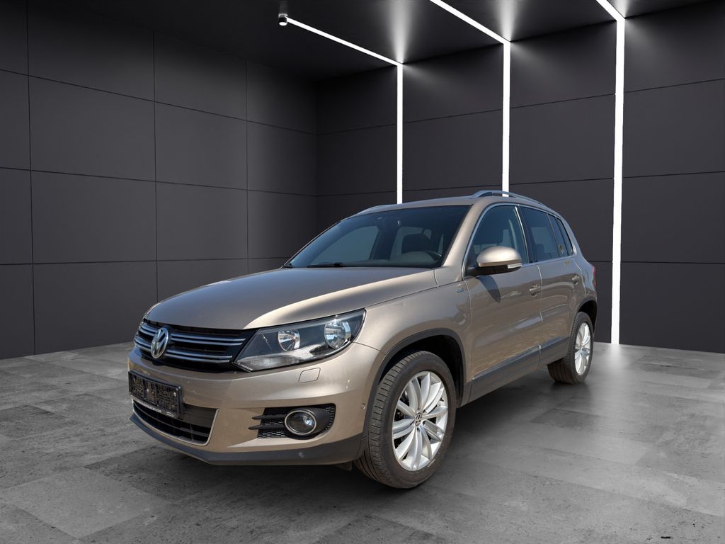 Bild des Angebotes Volkswagen Tiguan 2.0 TDI DSG Life 4Motion /PANORAMA/