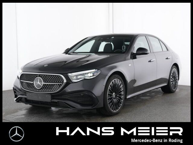 Bild des Angebotes Mercedes-Benz E 400 e 4M AMG AHK Night Burmester Memory 360°