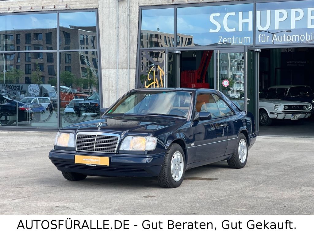 Bild des Angebotes Mercedes-Benz E 320*W124*Handschalter*Leder/Dattel-Safran*TOP!