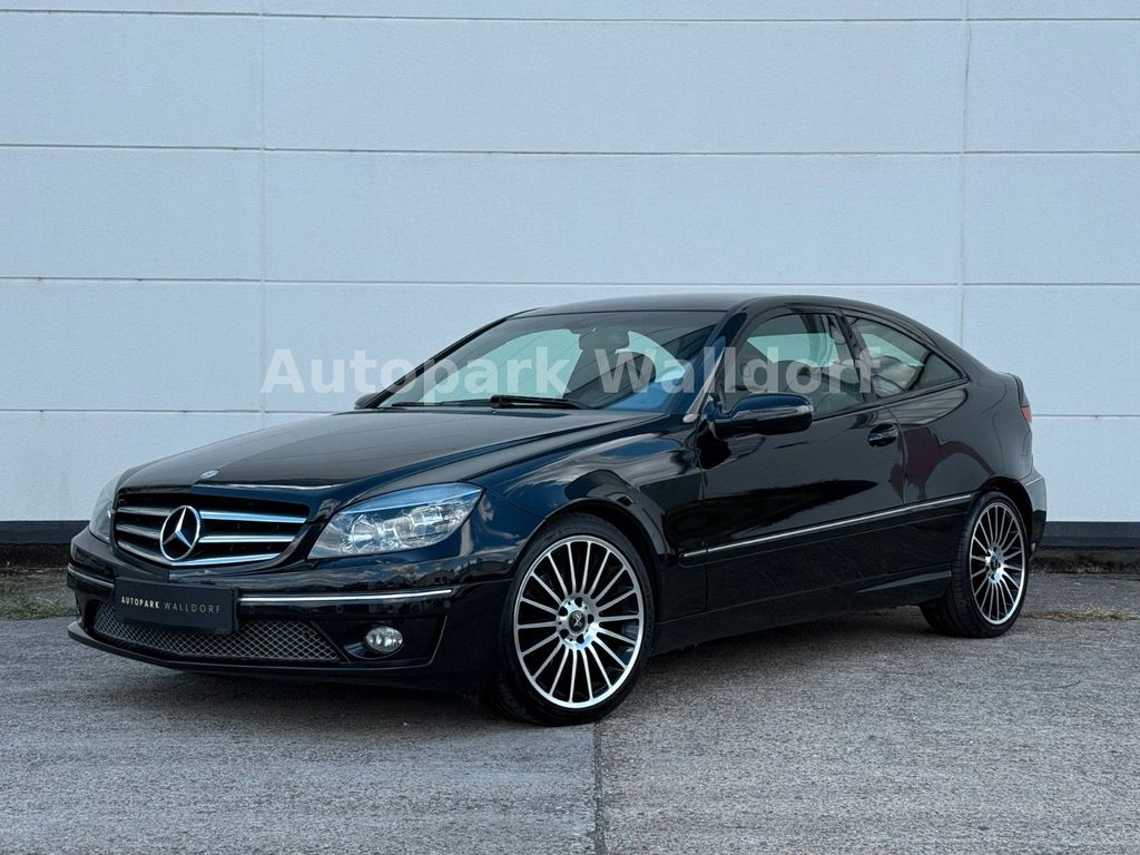 Bild des Angebotes Mercedes-Benz CLC 220 CDI Coupe*KLIMA*PDC*AUTOM*SPORTPAKET*TOP