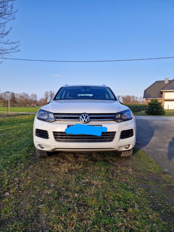 Bild des Angebotes Volkswagen Touareg 3.0 V6 TDI Tiptronic BlueMotion Tech...