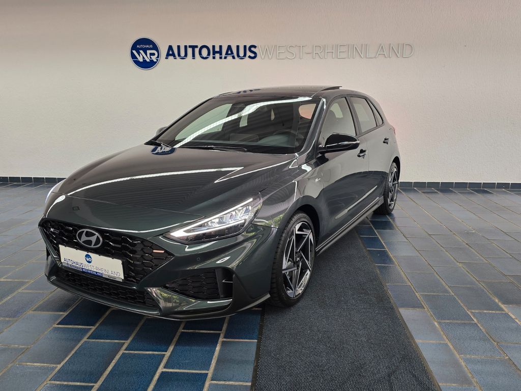 Bild des Angebotes Hyundai i30 N Line Mild-Hybrid 103KW*PANO*RFK*LED*NAV*SH