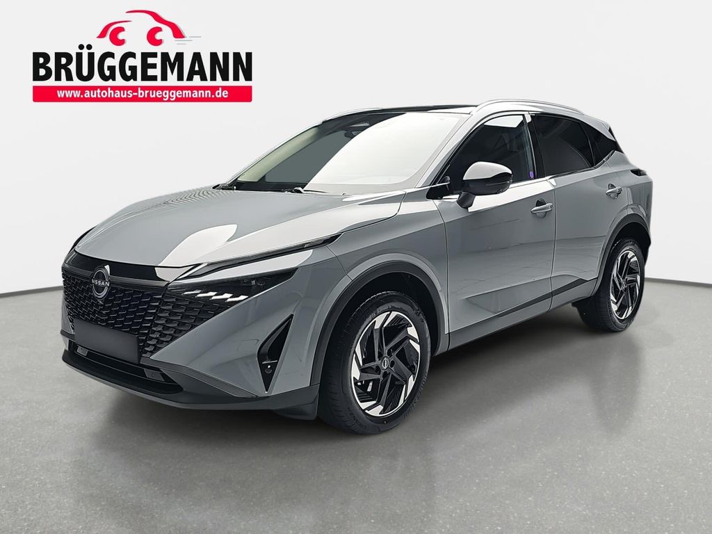 Bild des Angebotes Nissan QASHQAI 1.3 DIG-T MHEV AUTO. MJ27 N-CONNECTA WIN