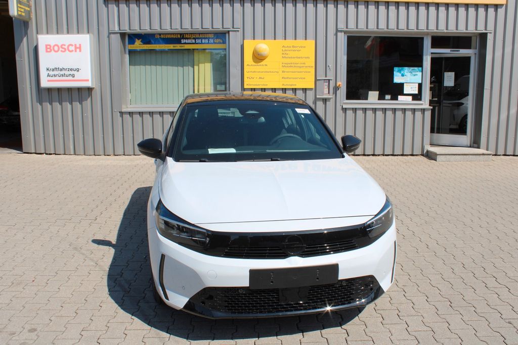 Bild des Angebotes Opel Corsa GS-Line 1.2 Turbo