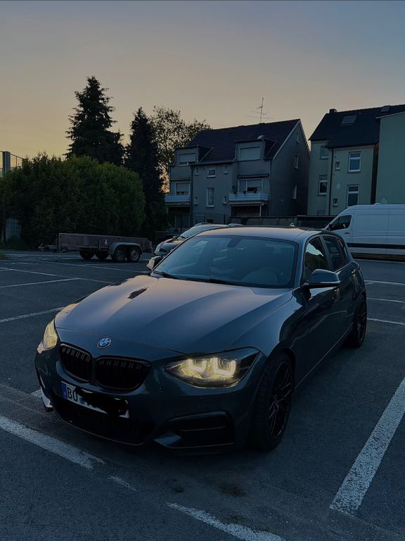 Bild des Angebotes BMW 114d M Paket Sport Fahrwerk Duplex ESD Carplay