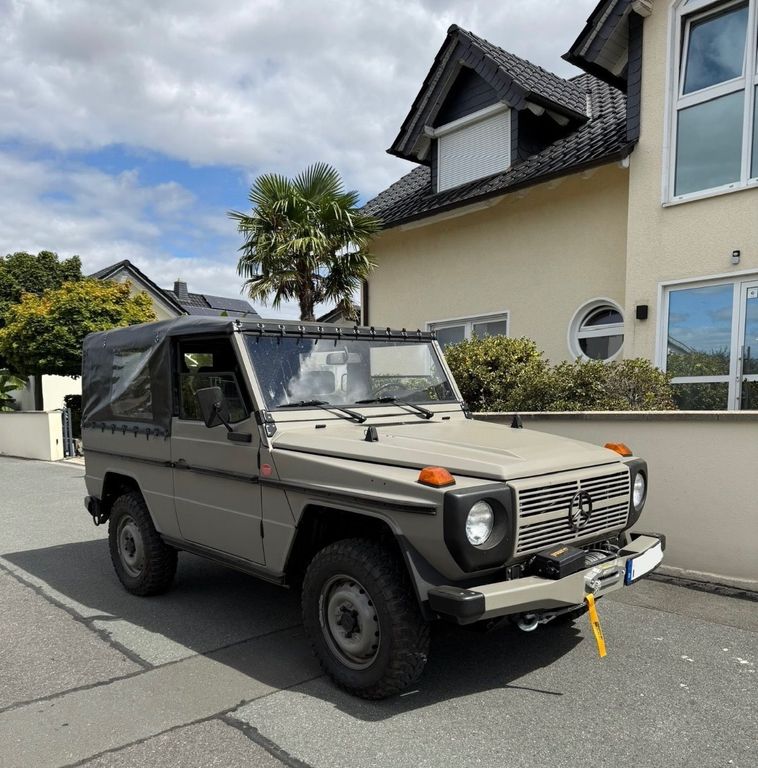 Bild des Angebotes Mercedes-Benz G 250