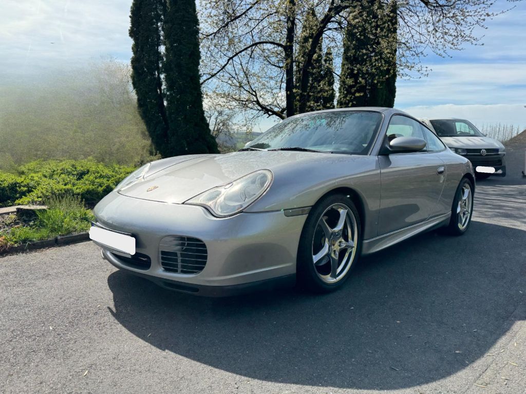Bild des Angebotes Porsche 996 Carrera 40 Jahre Jubiläumsmodell