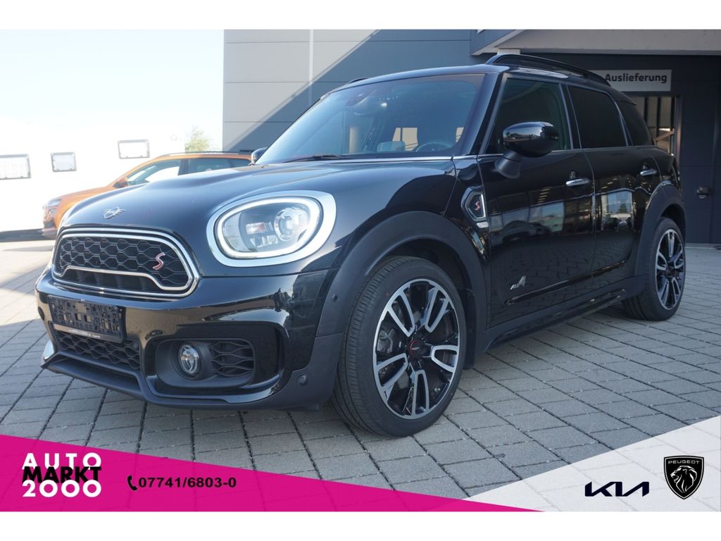 Bild des Angebotes MINI Cooper S Countryman ALL4 Aut. Pano Navi HUD LED