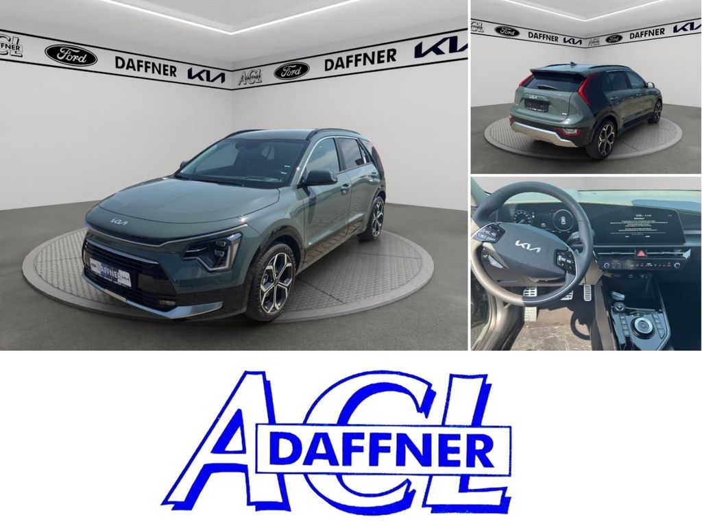 Kia Niro Hybrid Spirit Memory Sitzkühlung Harman&Kar