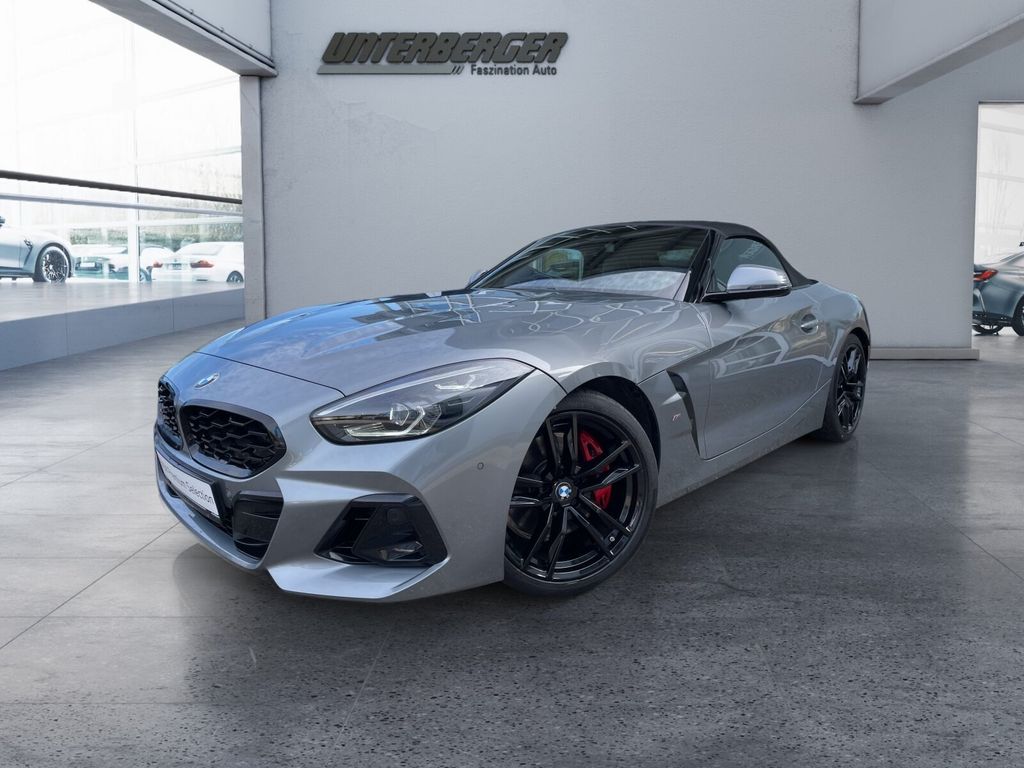 Bild des Angebotes BMW Z4 M40i Adaptives M Fahrwerk-Adaptiver LED Schei