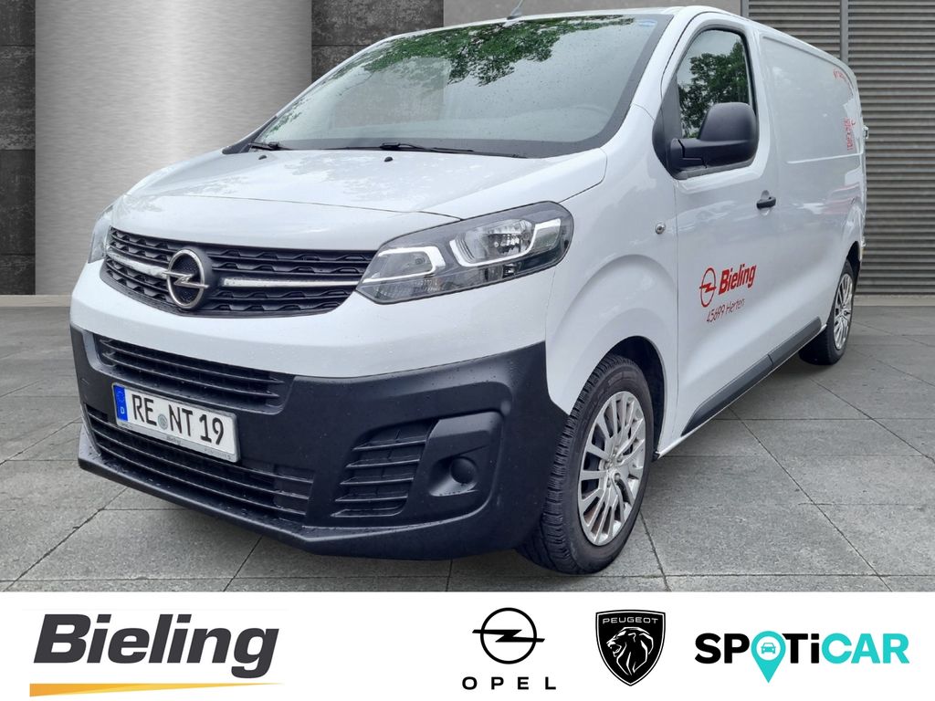 Bild des Angebotes Opel Vivaro Kasten Cargo Edition M 1.5 Diesel