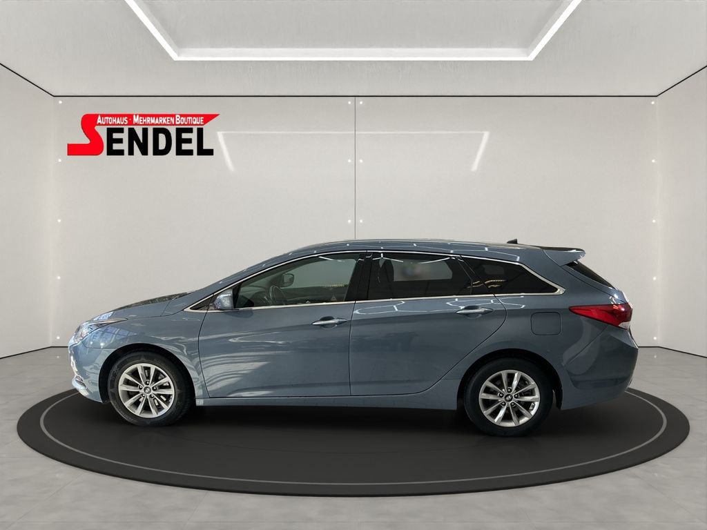 Bild des Angebotes Hyundai i40 cw blue Trend***MTL.RATE 106,00 €***