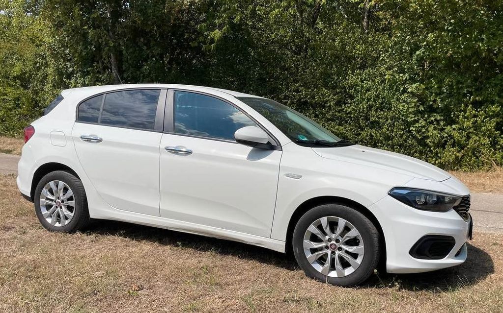 Bild des Angebotes Fiat Tipo 1.4 T-Jet Easy | 120 PS | 1. Hand | TÜV 27